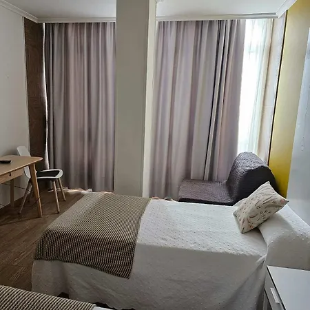 Hotel Mariquito Finisterre Exterior photo