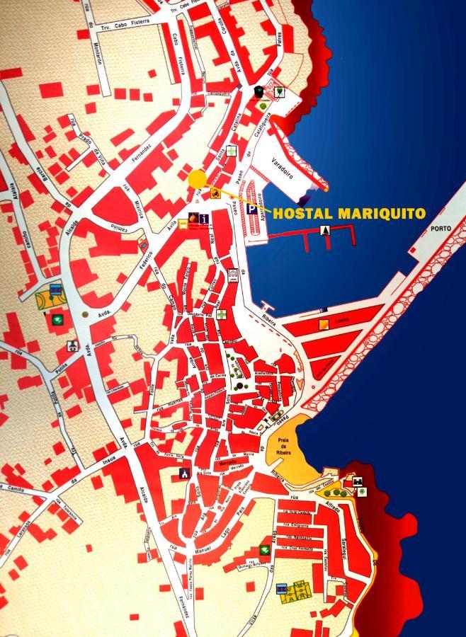 Casa de hóspedes Mariquito 2*