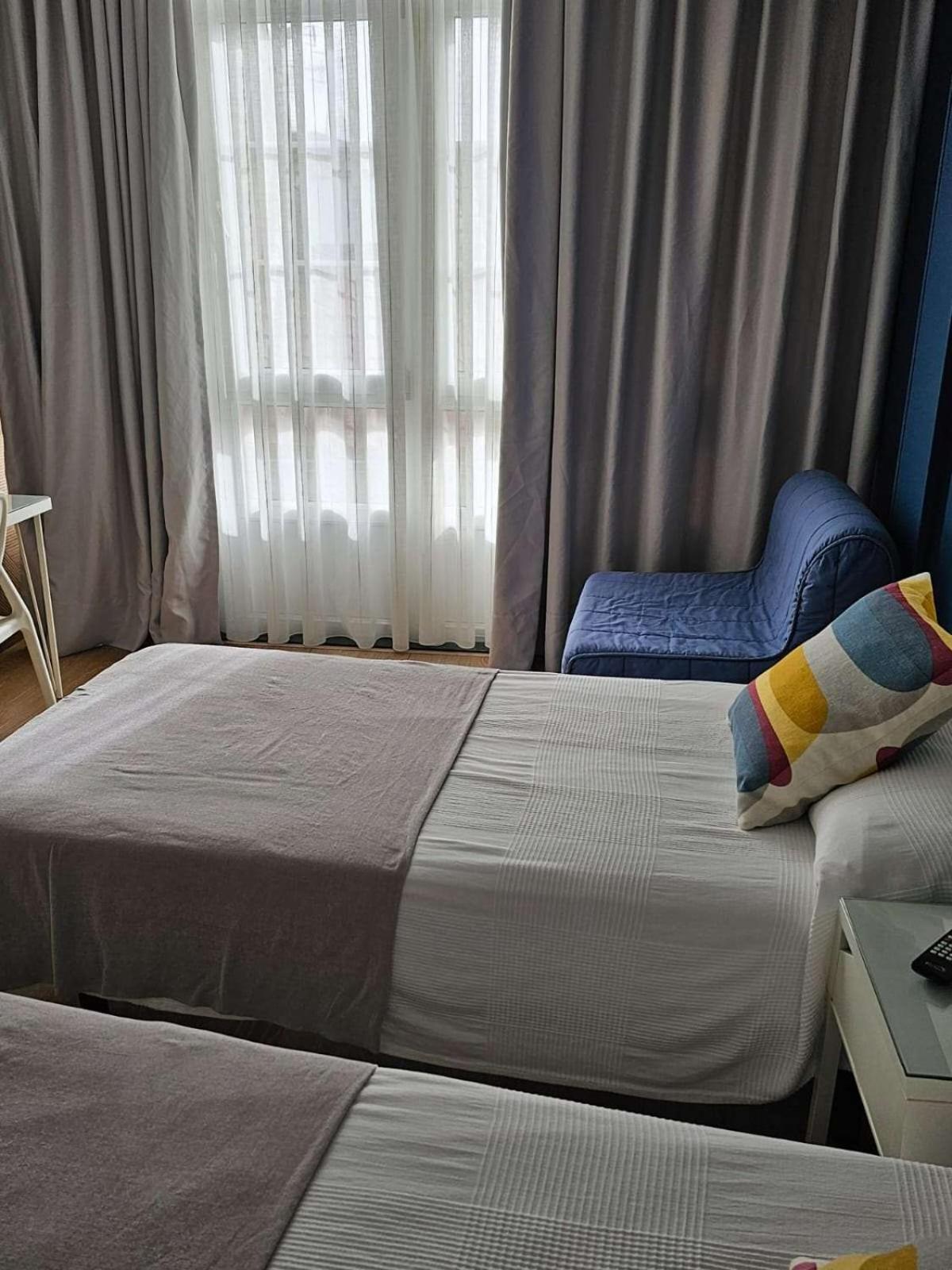 Casa de hóspedes Mariquito Finisterra