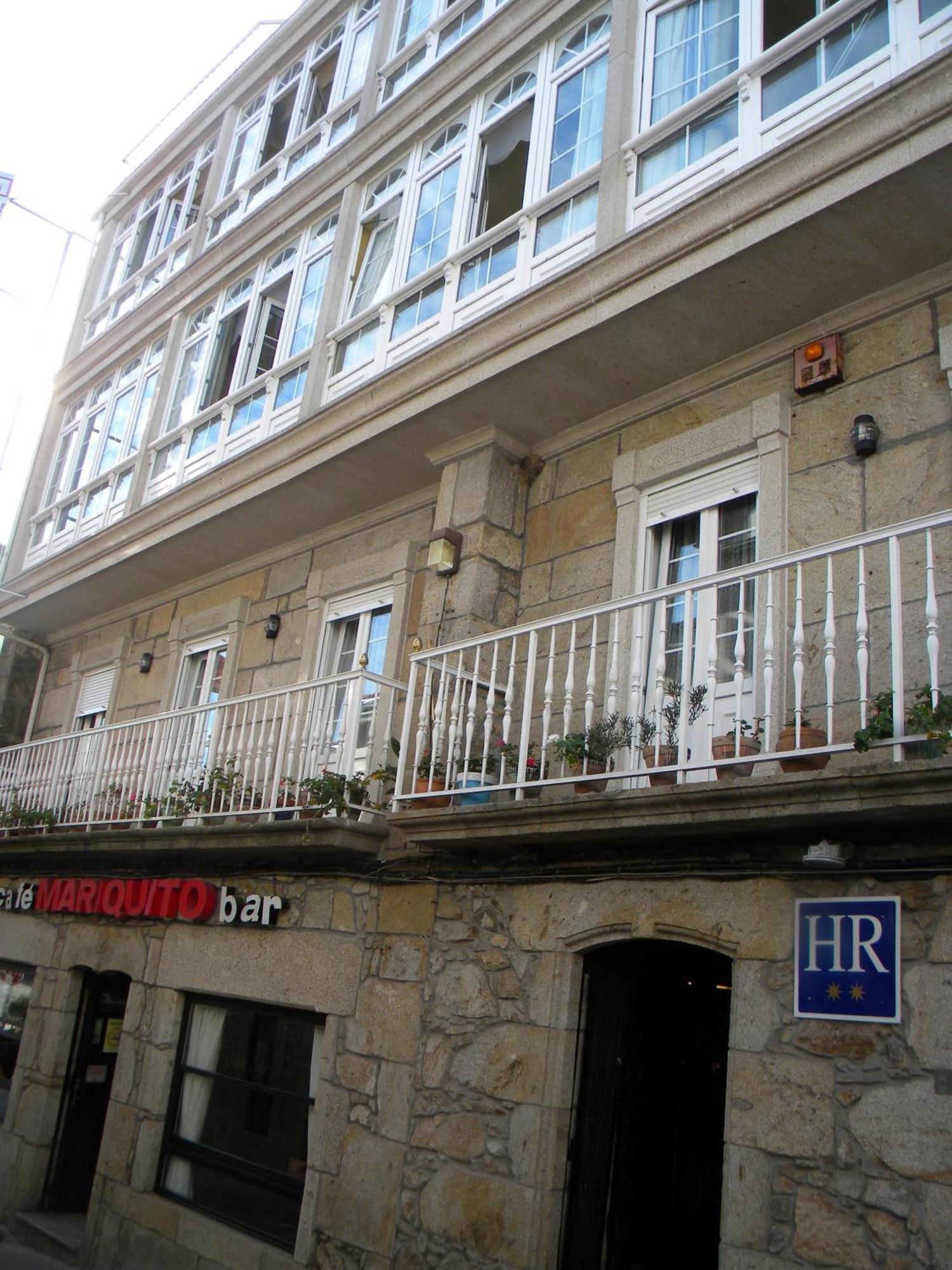 Mariquito Finisterra